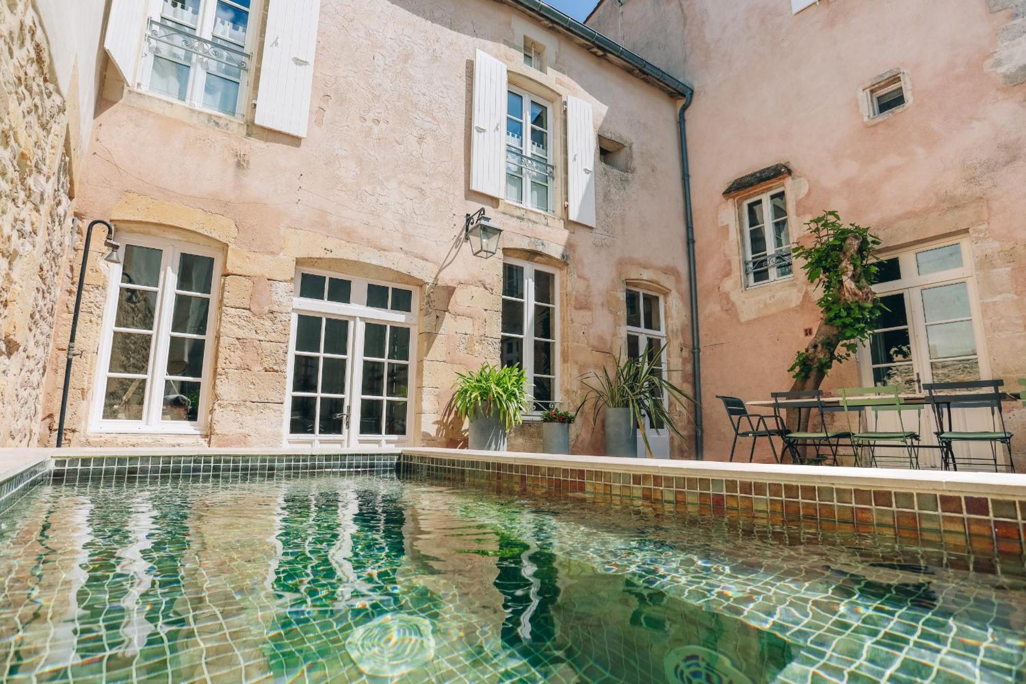 Villa Le Passe Simple Saint-Martin-de-Ré Exteriör bild
